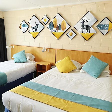 Junction Motel Sanson-Truck Motel Luaran gambar