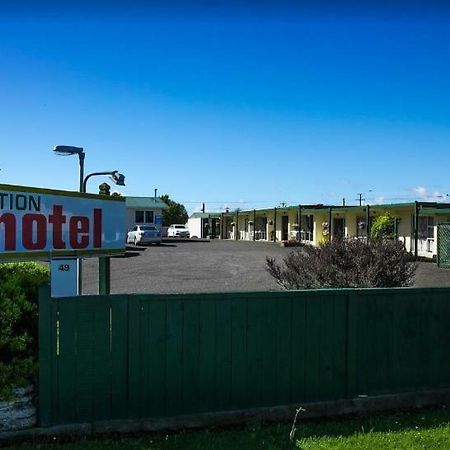 Junction Motel Sanson-Truck Motel Luaran gambar
