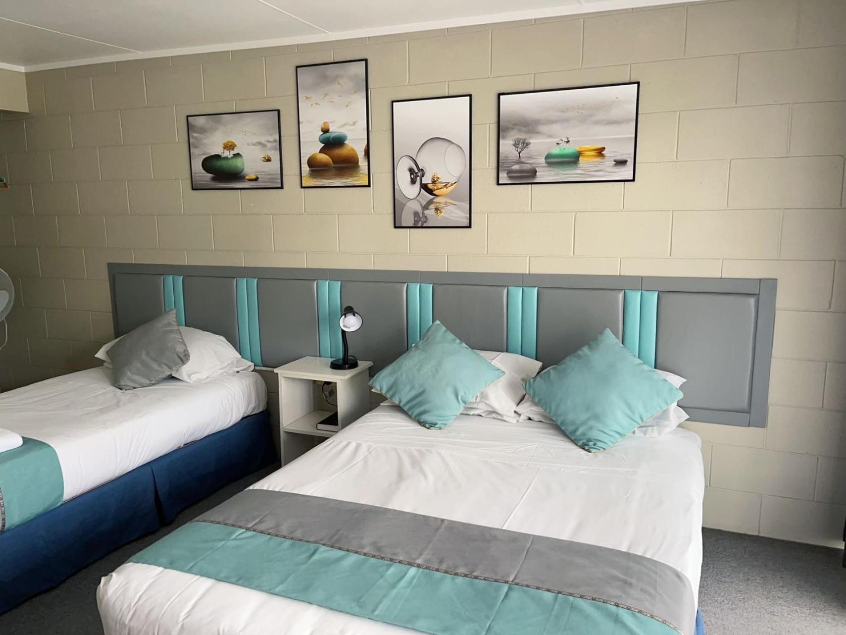 Junction Motel Sanson-Truck Motel Luaran gambar