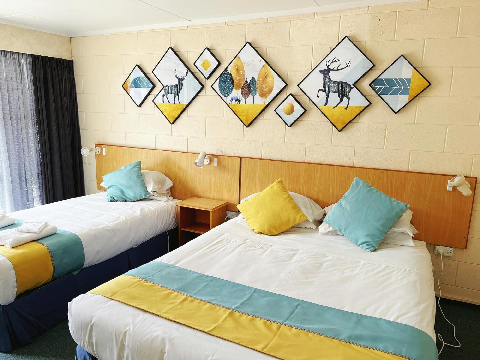 Junction Motel Sanson-Truck Motel Luaran gambar