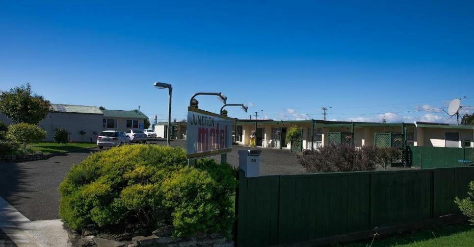 Junction Motel Sanson-Truck Motel Luaran gambar