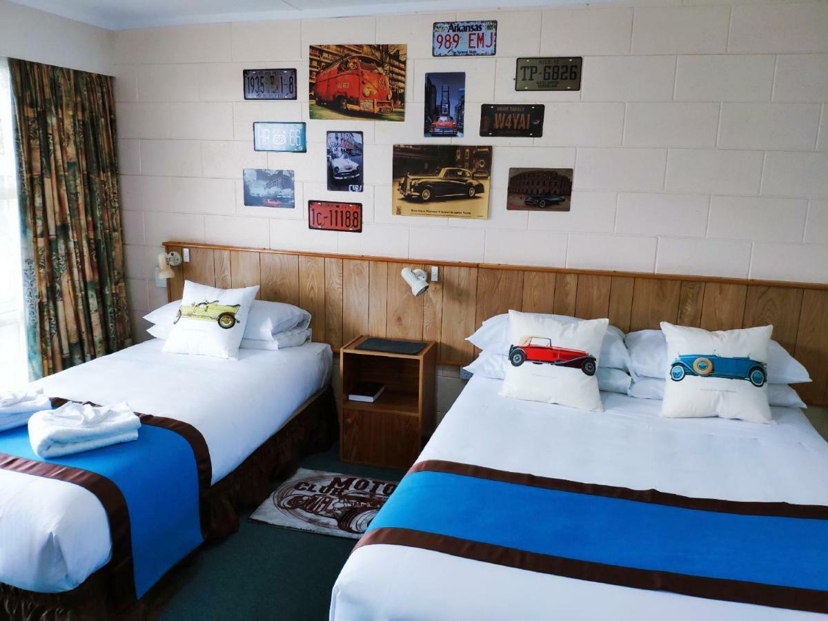 Junction Motel Sanson-Truck Motel Luaran gambar