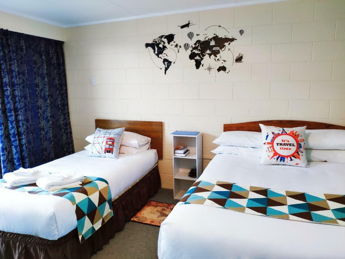 Junction Motel Sanson-Truck Motel Luaran gambar