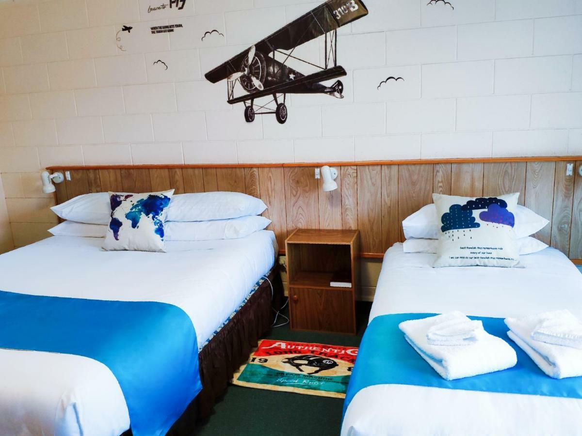 Junction Motel Sanson-Truck Motel Luaran gambar