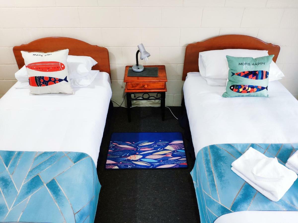 Junction Motel Sanson-Truck Motel Luaran gambar